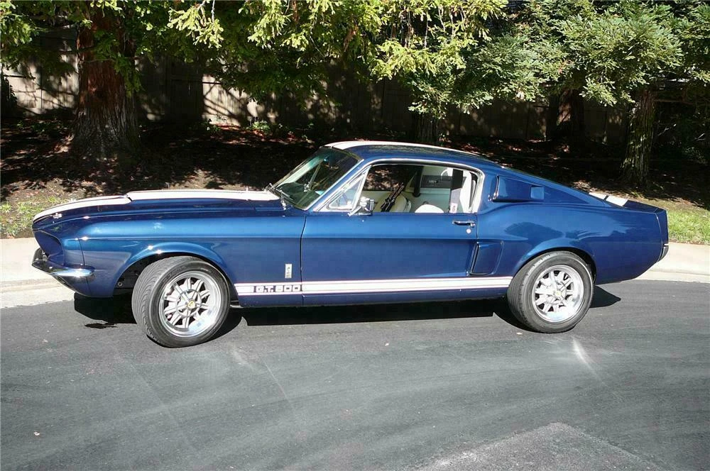 1967 Shelby GT500 - Image 4 of 4