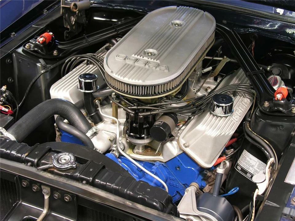 1967 Shelby GT500 - Image 3 of 5
