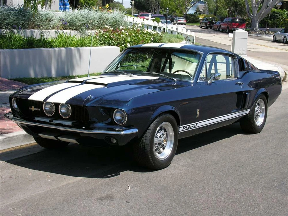 1967 Shelby GT500 - Image 2 of 5