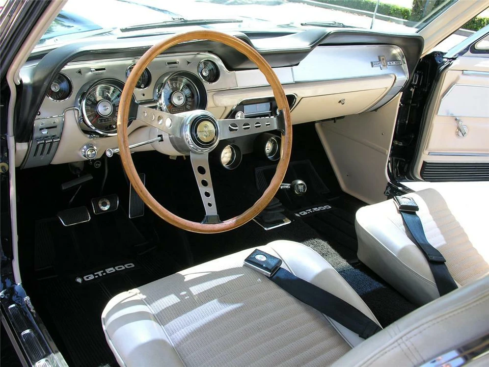 1967 Shelby GT500 - Image 4 of 5