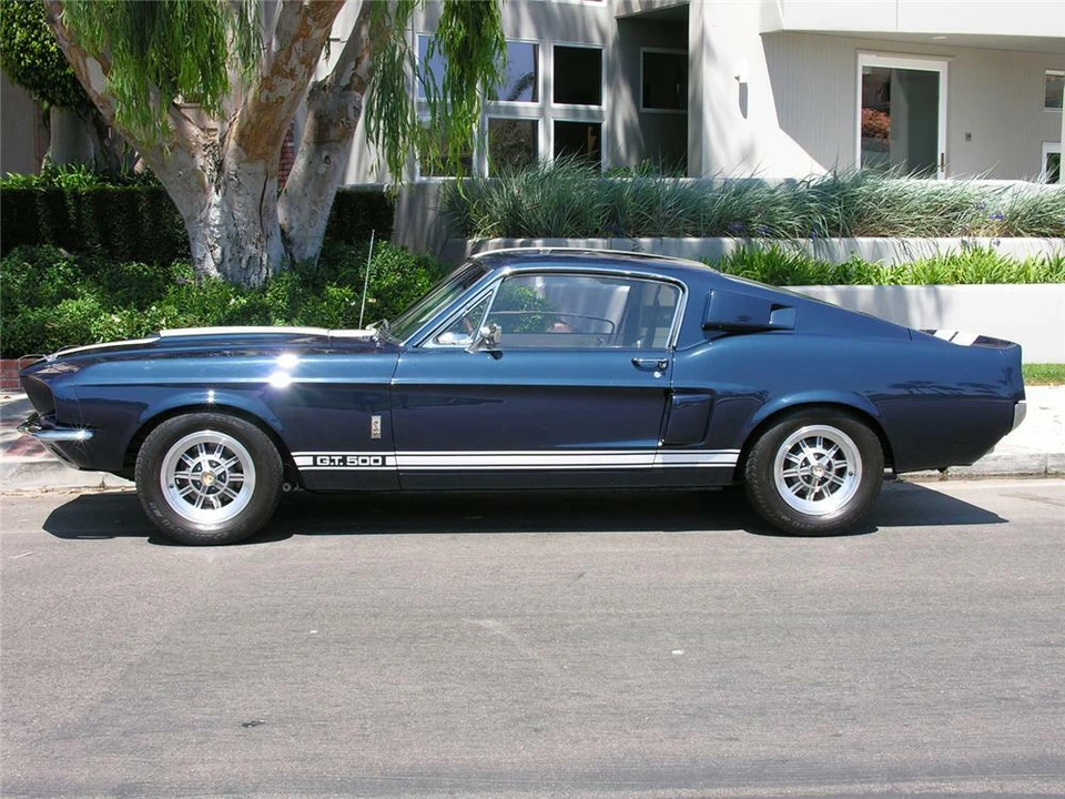 1967 Shelby GT500 - Image 5 of 5