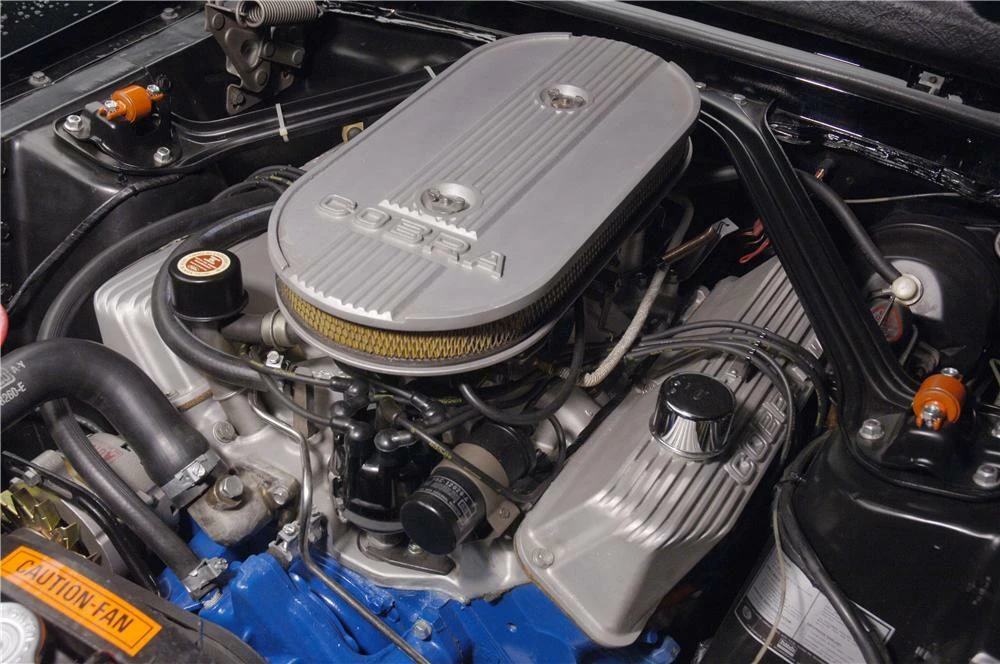 1967 Shelby GT500 - Image 3 of 5