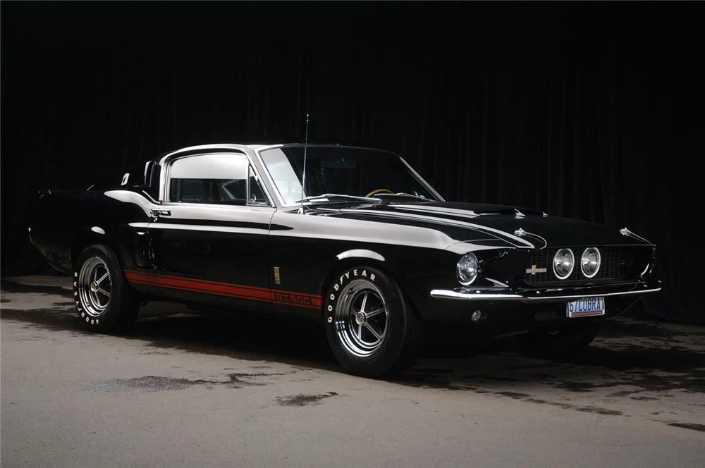 1967 Shelby GT500 - Image 2 of 5