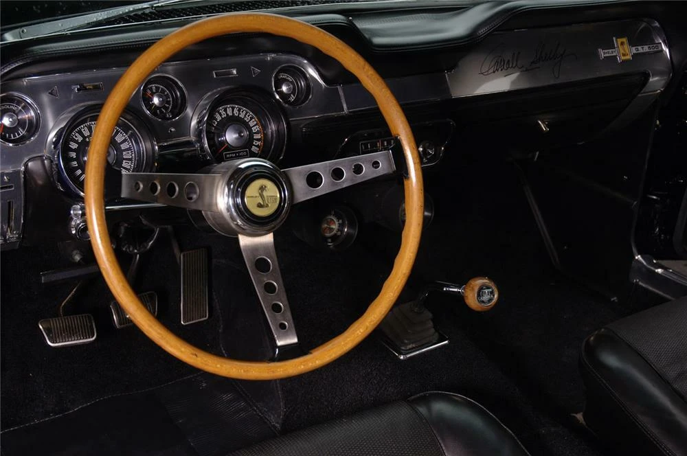 1967 Shelby GT500 - Image 4 of 5