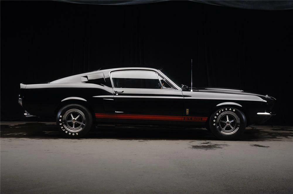 1967 Shelby GT500 - Image 5 of 5