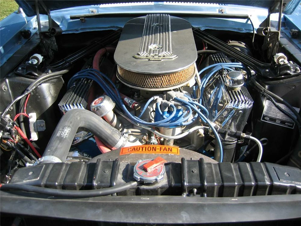 1967 Shelby GT500 - Image 3 of 5