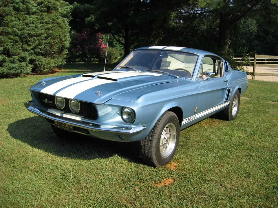 1967 Shelby GT500 - Image 2 of 5