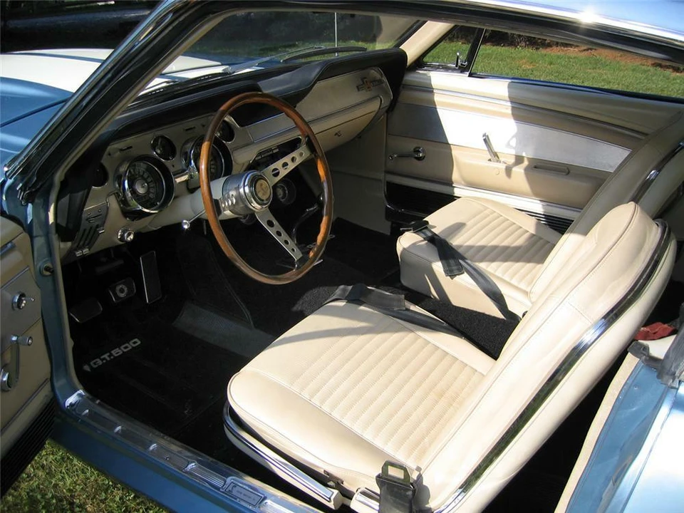 1967 Shelby GT500 - Image 4 of 5