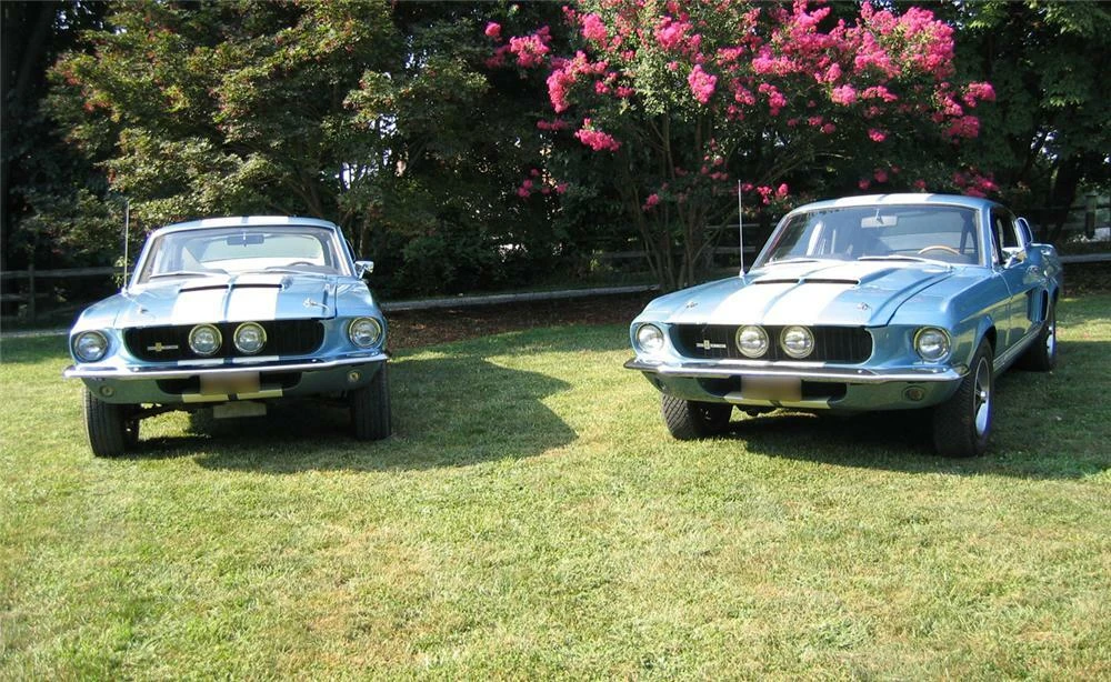 1967 Shelby GT500 - Image 5 of 5