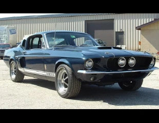 1967 Shelby GT500 - Image 3 of 8