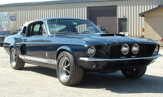 1967 Shelby GT500 - Image 2 of 8