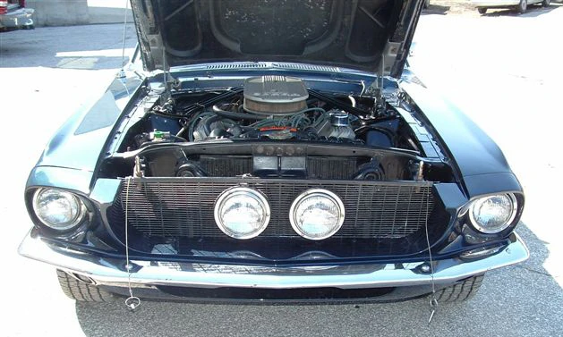 1967 Shelby GT500 - Image 5 of 8