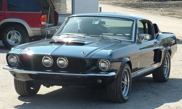 1967 Shelby GT500 - Image 8 of 8