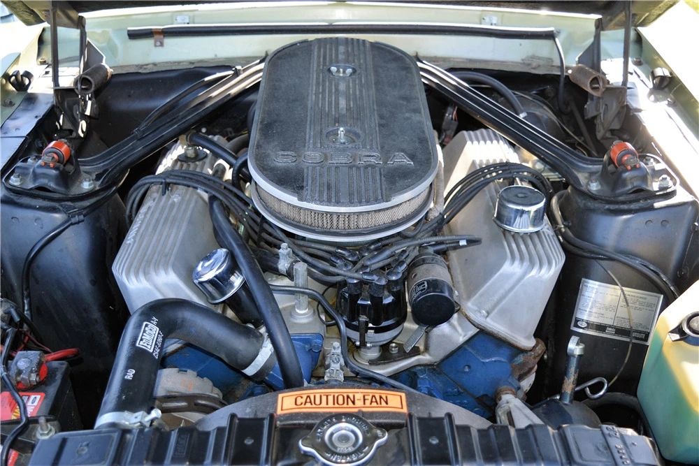 1967 Shelby GT500 - Image 3 of 5