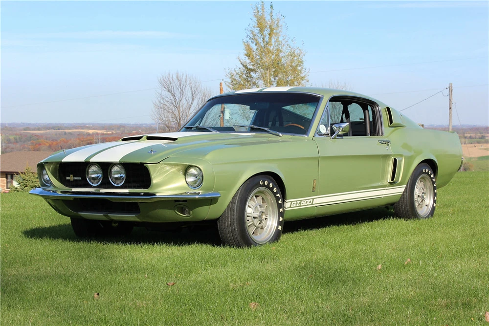1967 Shelby GT500 - Image 2 of 5