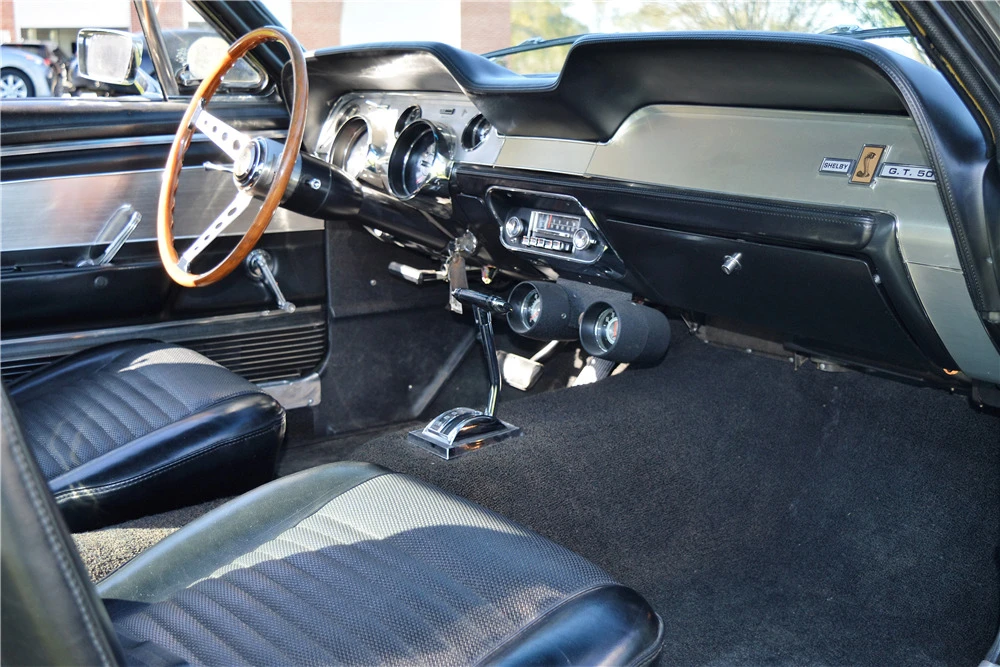 1967 Shelby GT500 - Image 4 of 5