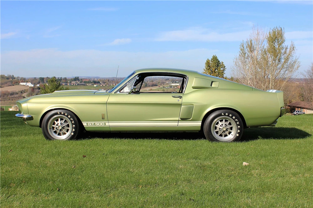 1967 Shelby GT500 - Image 5 of 5