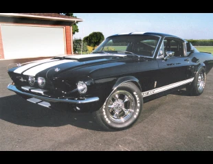 1967 Shelby GT500 - Image 3 of 7