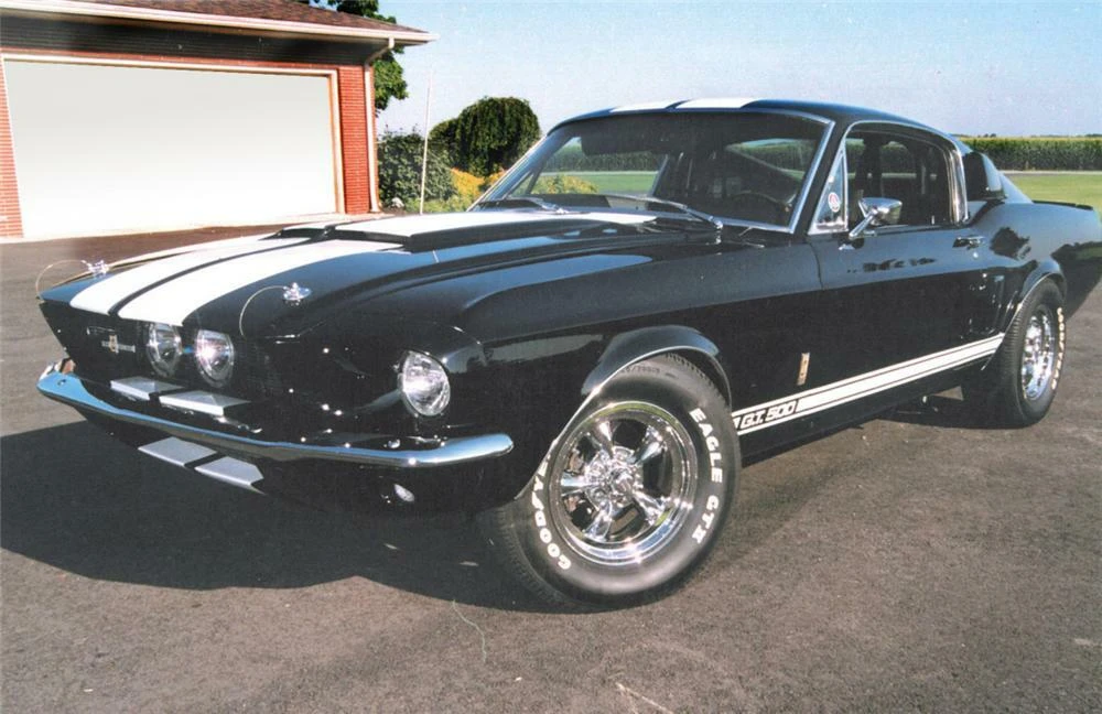 1967 Shelby GT500 - Image 2 of 7