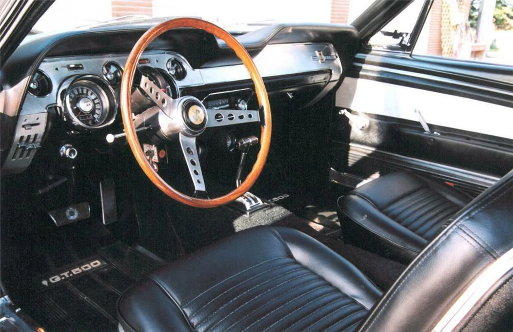1967 Shelby GT500 - Image 5 of 7