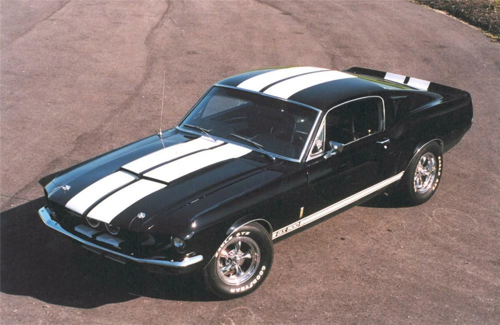 1967 Shelby GT500 - Image 7 of 7