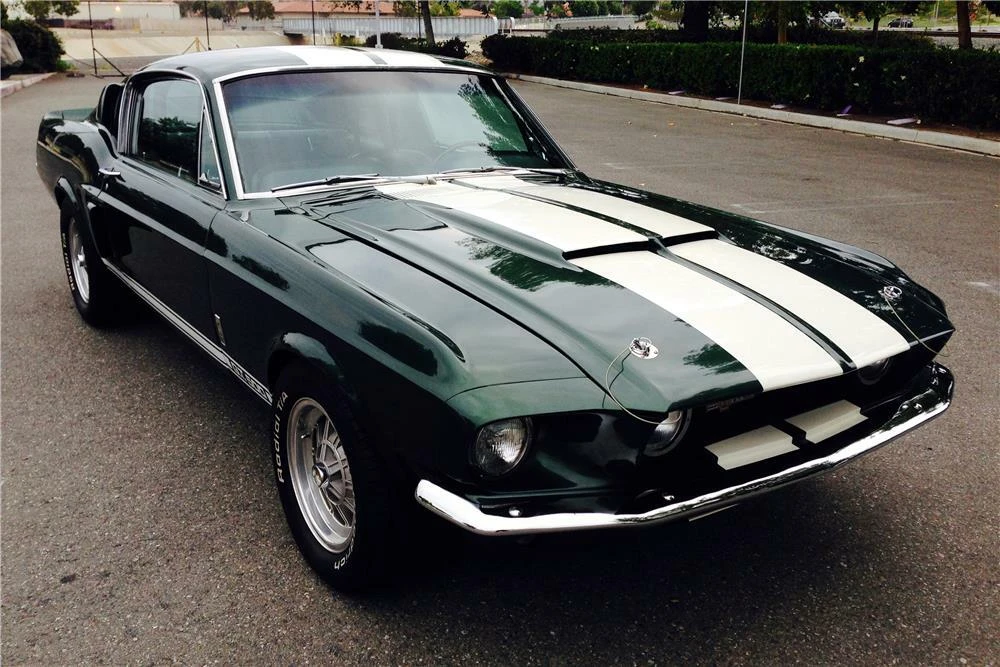 1967 Shelby GT500 - Image 2 of 6