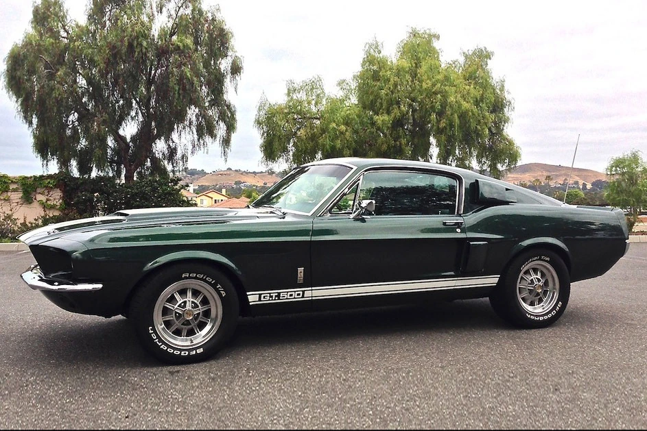 1967 Shelby GT500 - Image 6 of 6