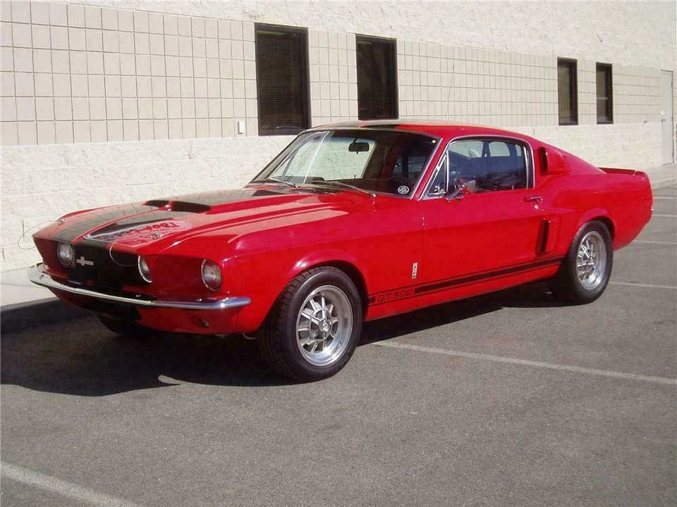 1967 Shelby GT500 - Image 2 of 5