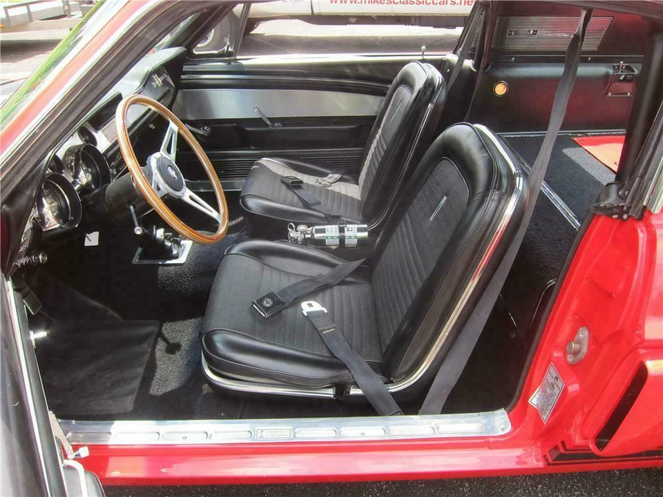 1967 Shelby GT500 - Image 4 of 5