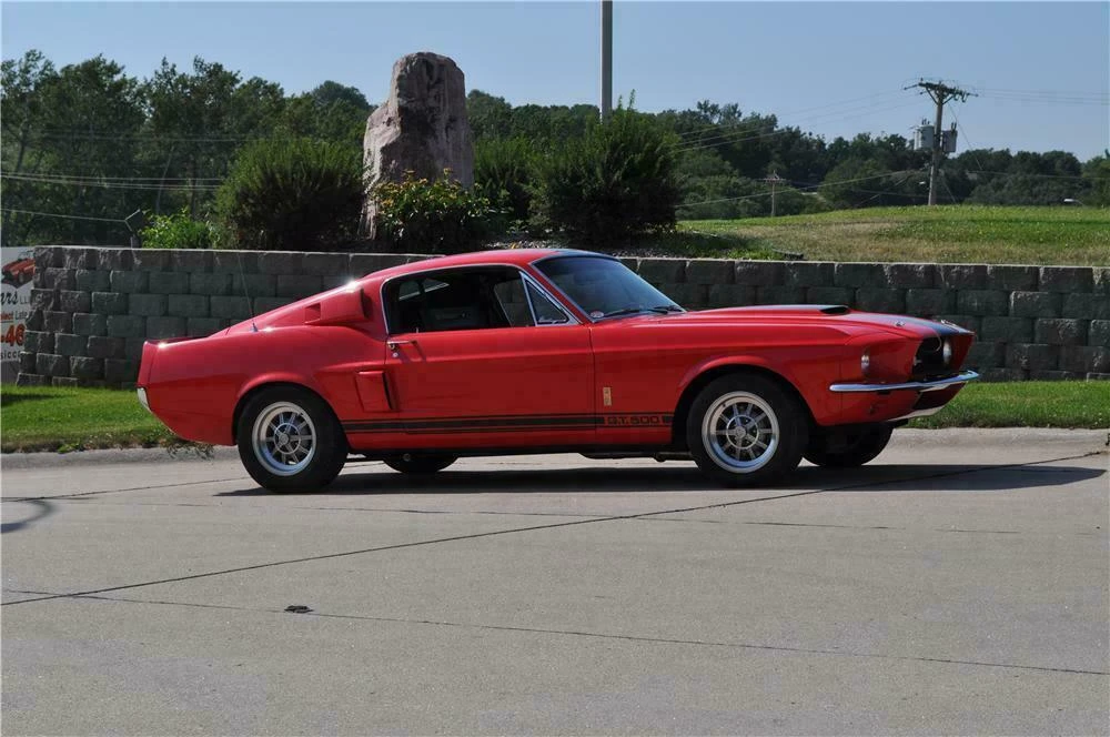1967 Shelby GT500 - Image 5 of 5