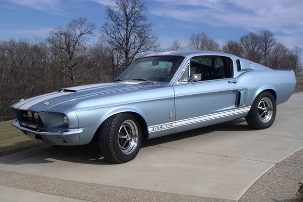 1967 Shelby GT500 - Image 2 of 5