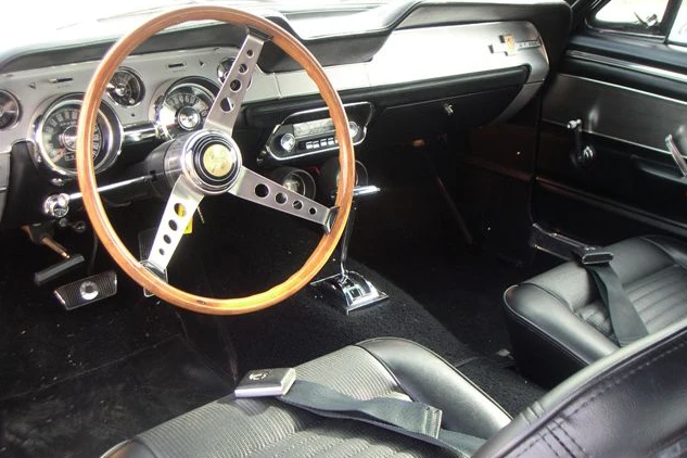 1967 Shelby GT500 - Image 4 of 5