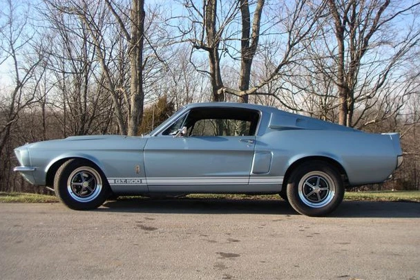 1967 Shelby GT500 - Image 5 of 5