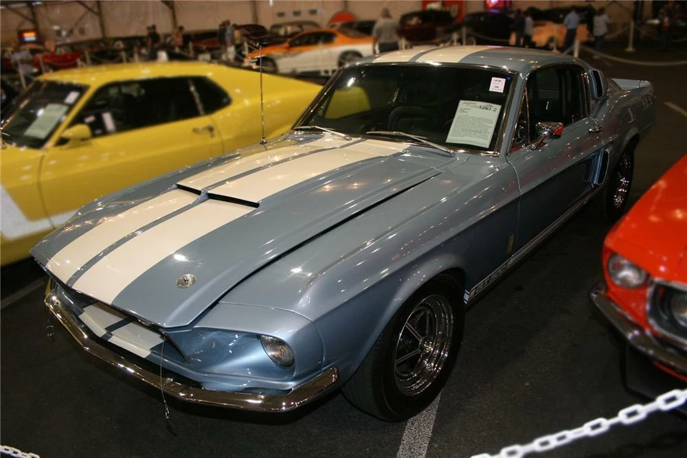 1967 Shelby GT500 - Image 2 of 4
