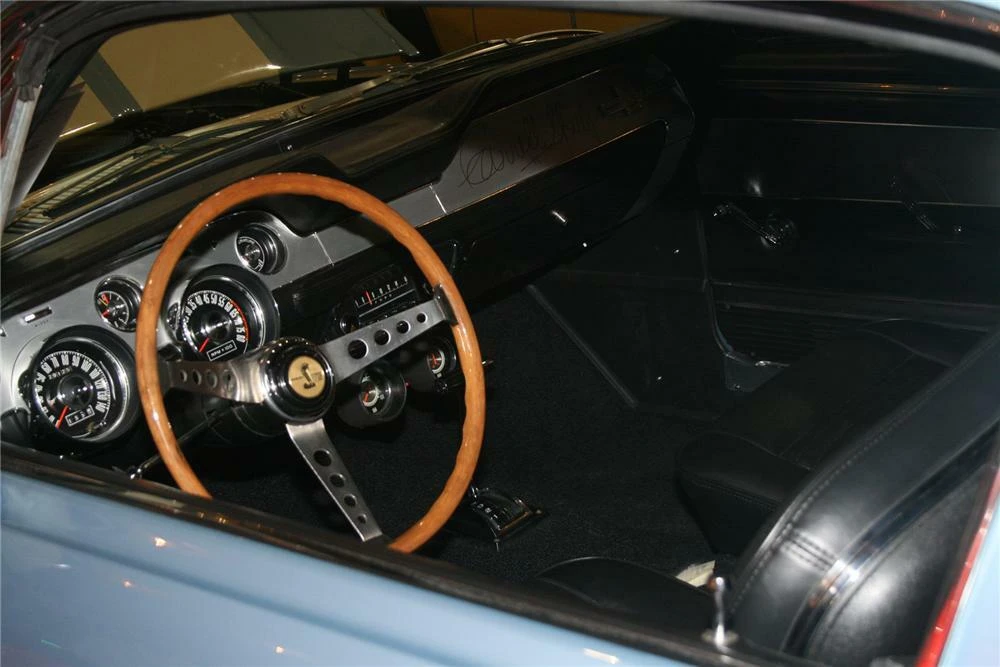 1967 Shelby GT500 - Image 4 of 4