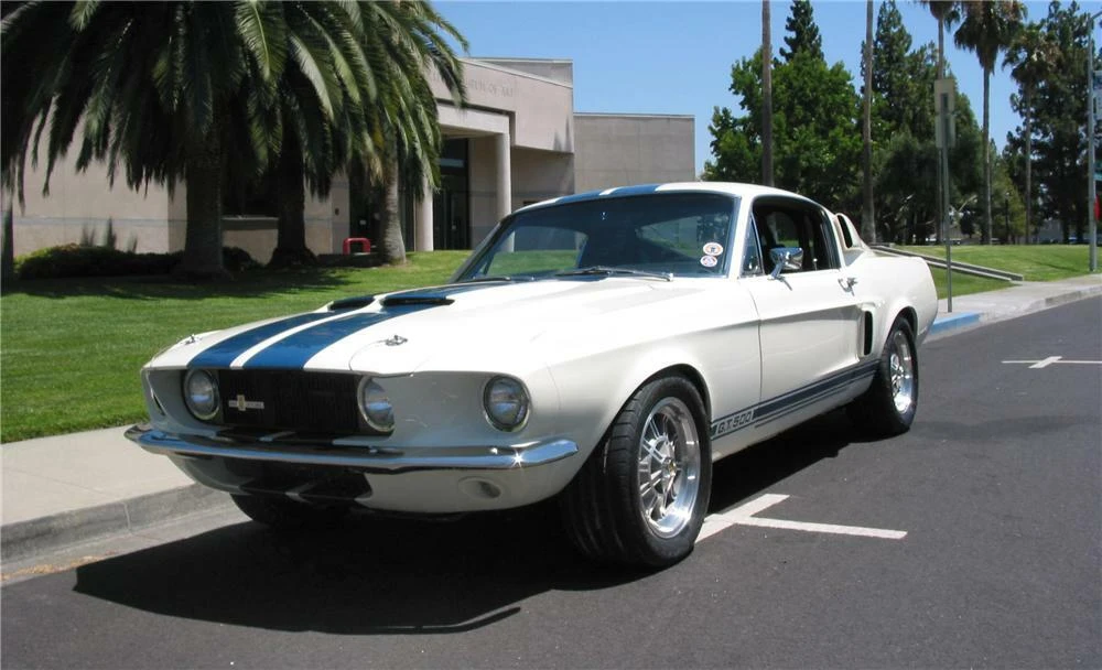 1967 Shelby GT500 - Image 2 of 5
