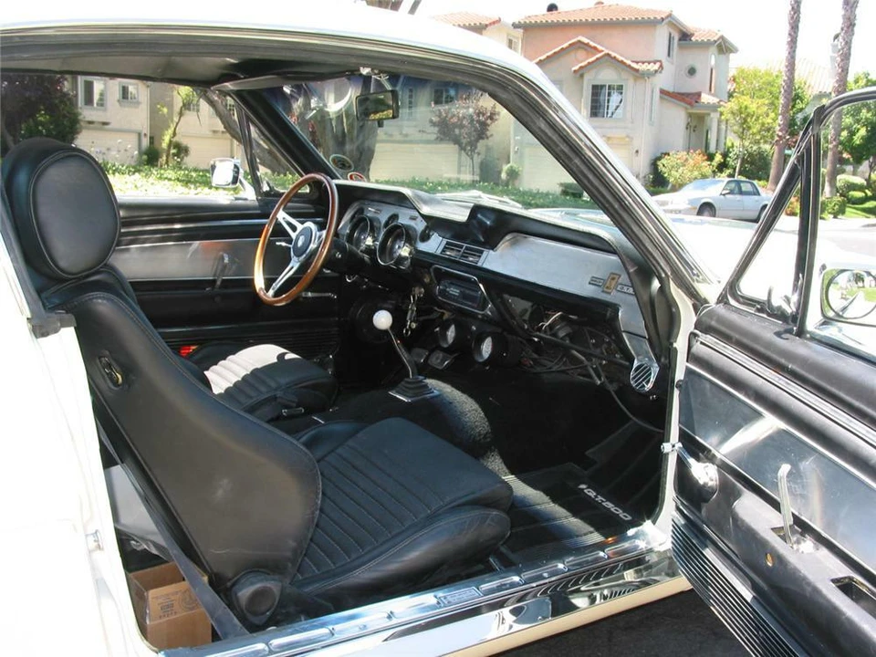 1967 Shelby GT500 - Image 4 of 5