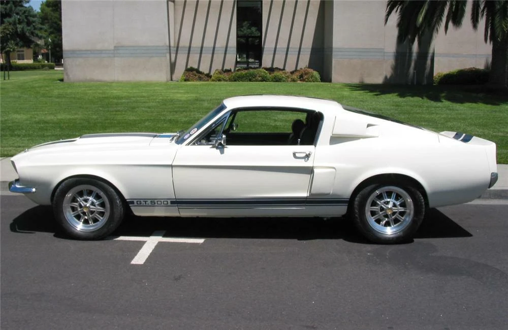 1967 Shelby GT500 - Image 5 of 5