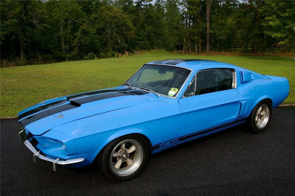 1967 Shelby GT500 - Image 2 of 5