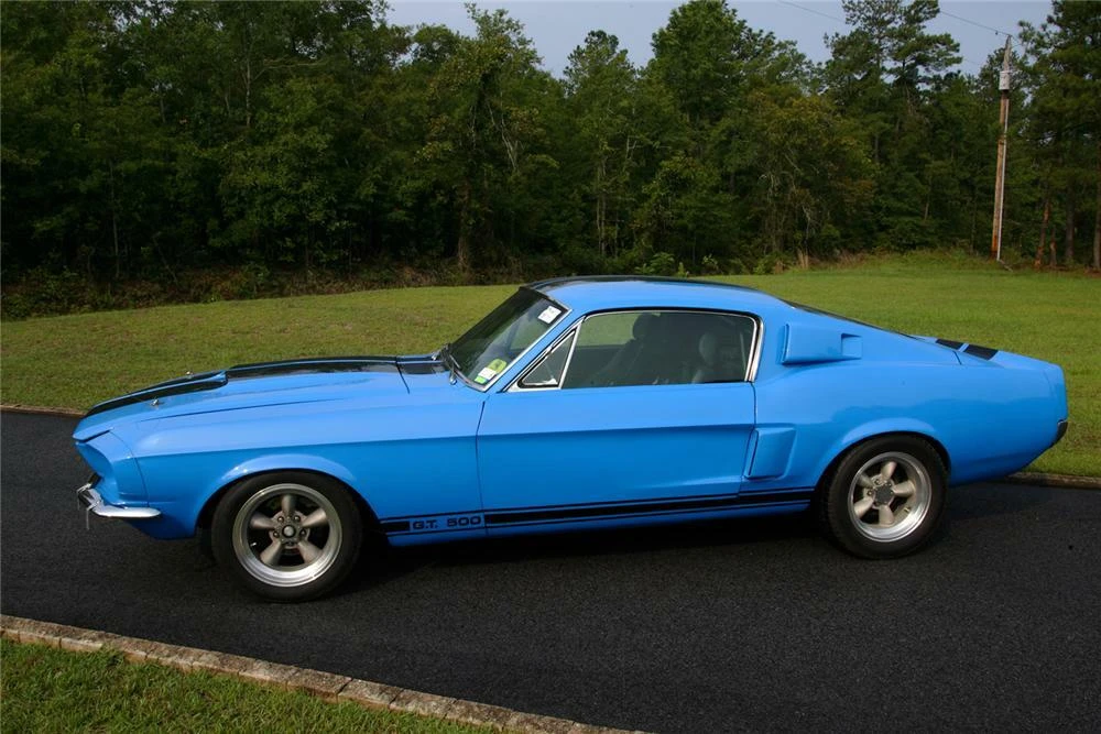 1967 Shelby GT500 - Image 5 of 5