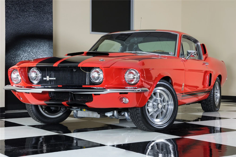 1967 Shelby GT500 - Image 2 of 5