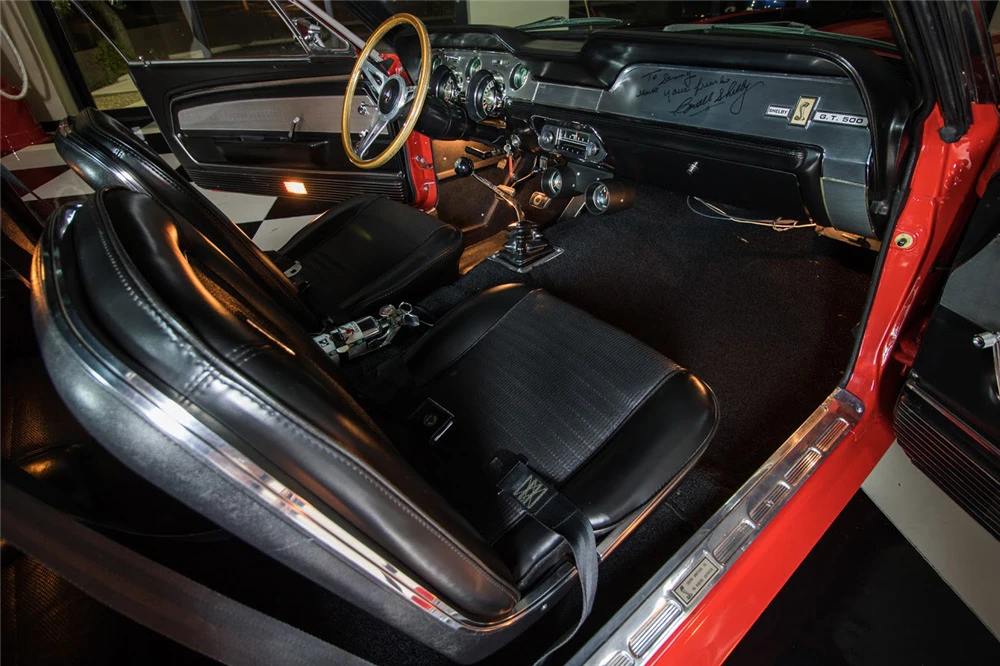 1967 Shelby GT500 - Image 4 of 5