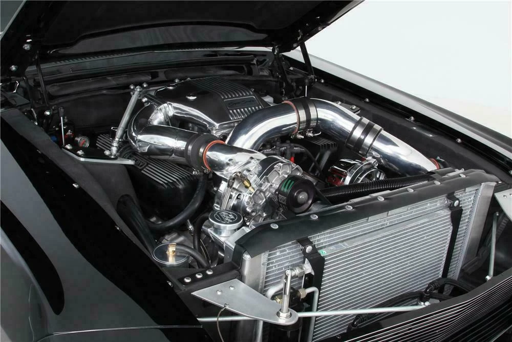 1967 Shelby GT500 - Image 3 of 5