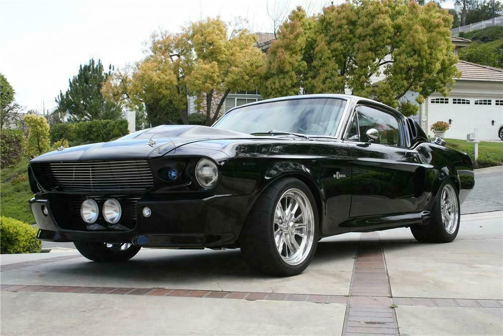 1967 Shelby GT500 - Image 2 of 5