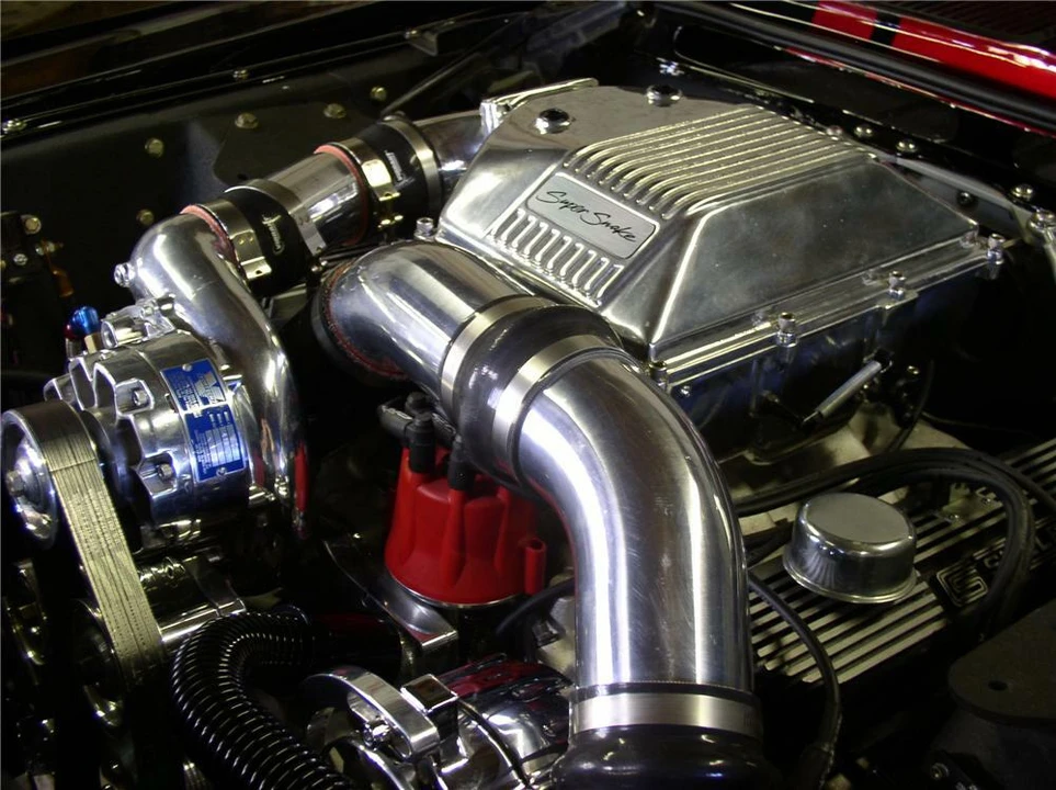 1967 Shelby GT500 - Image 3 of 5