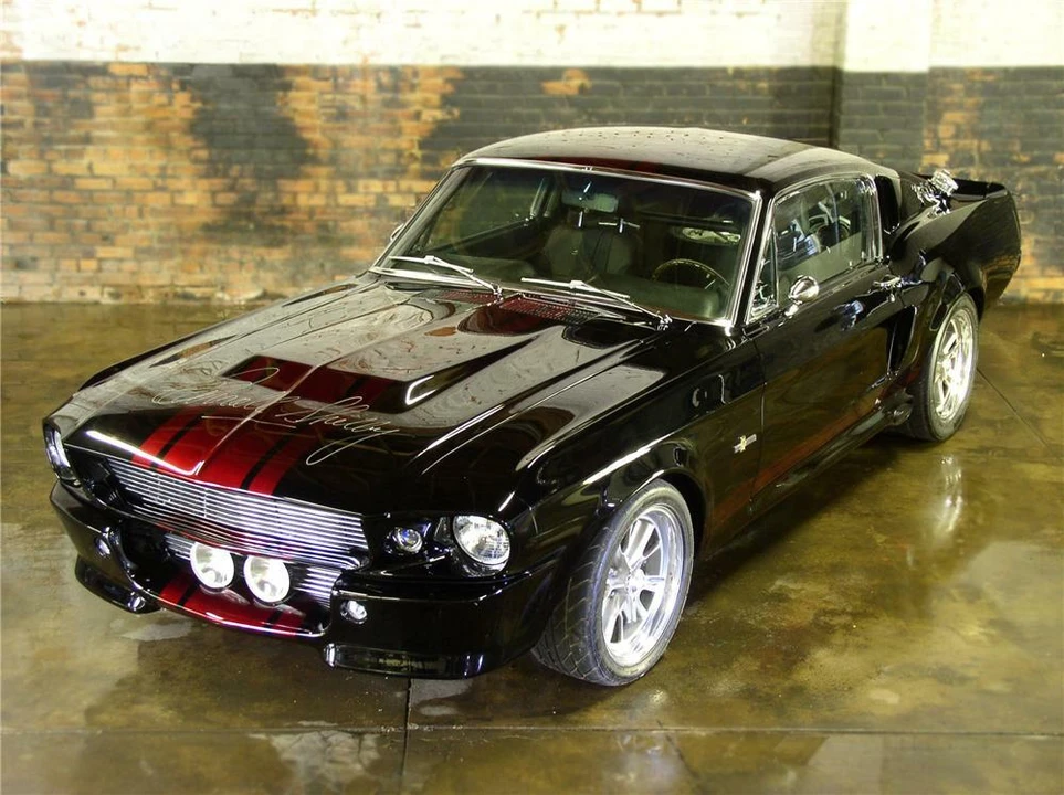 1967 Shelby GT500 - Image 2 of 5