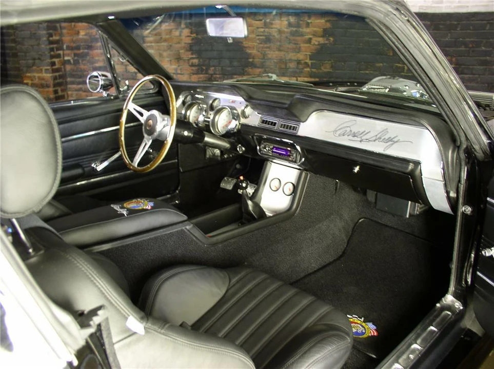 1967 Shelby GT500 - Image 4 of 5