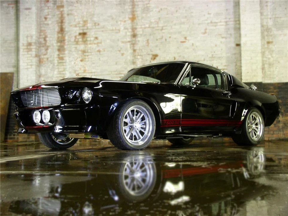 1967 Shelby GT500 - Image 5 of 5