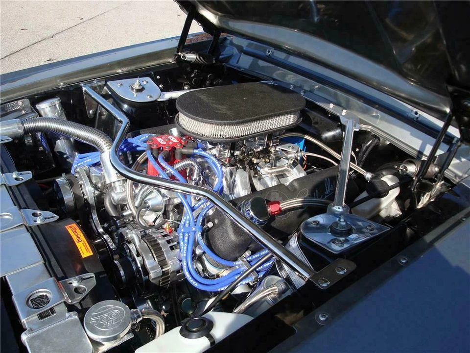 1967 Shelby GT500 - Image 3 of 5
