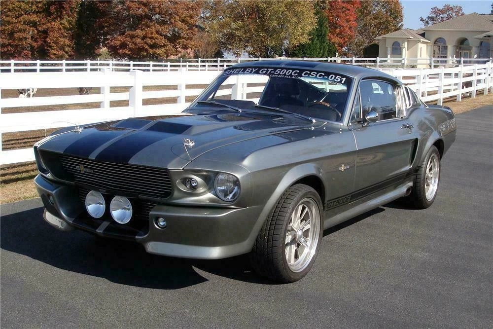 1967 Shelby GT500 - Image 2 of 5